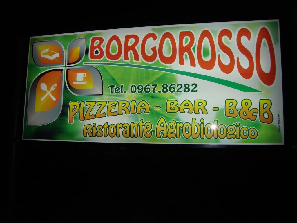 Holiday Home Borgorosso Guardavalle Room photo
